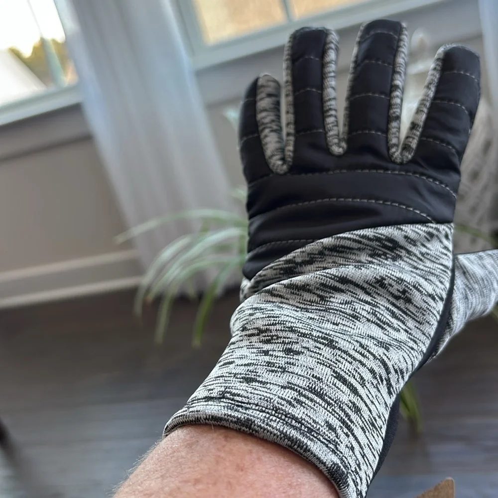 Igloos Thermal CHR heat retention pro text touch,grip palm stretch gloves,warm